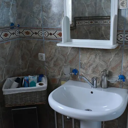 Blue House Apartment Ni