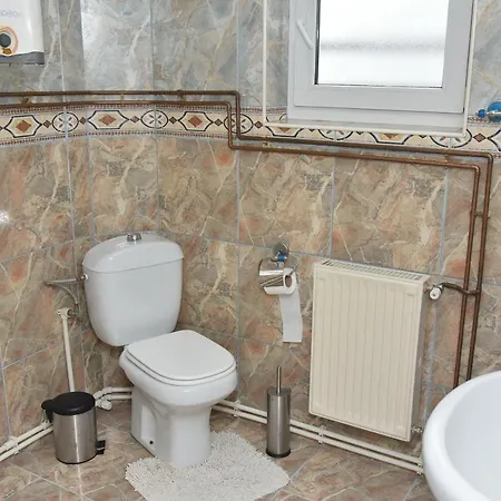 Blue House Apartment Ni