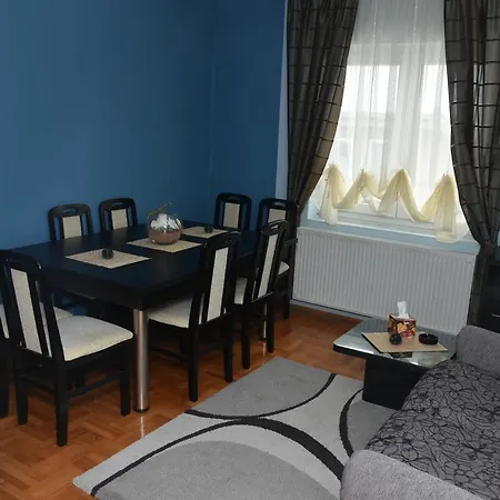 Apartment Blue House
