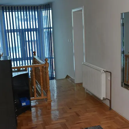 Blue House Apartment