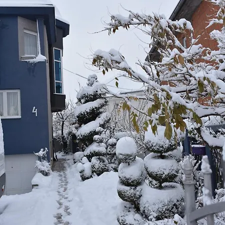 Blue House * Ni