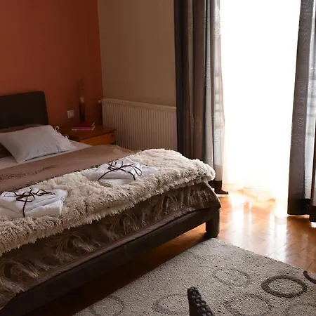 Apartment Blue House *